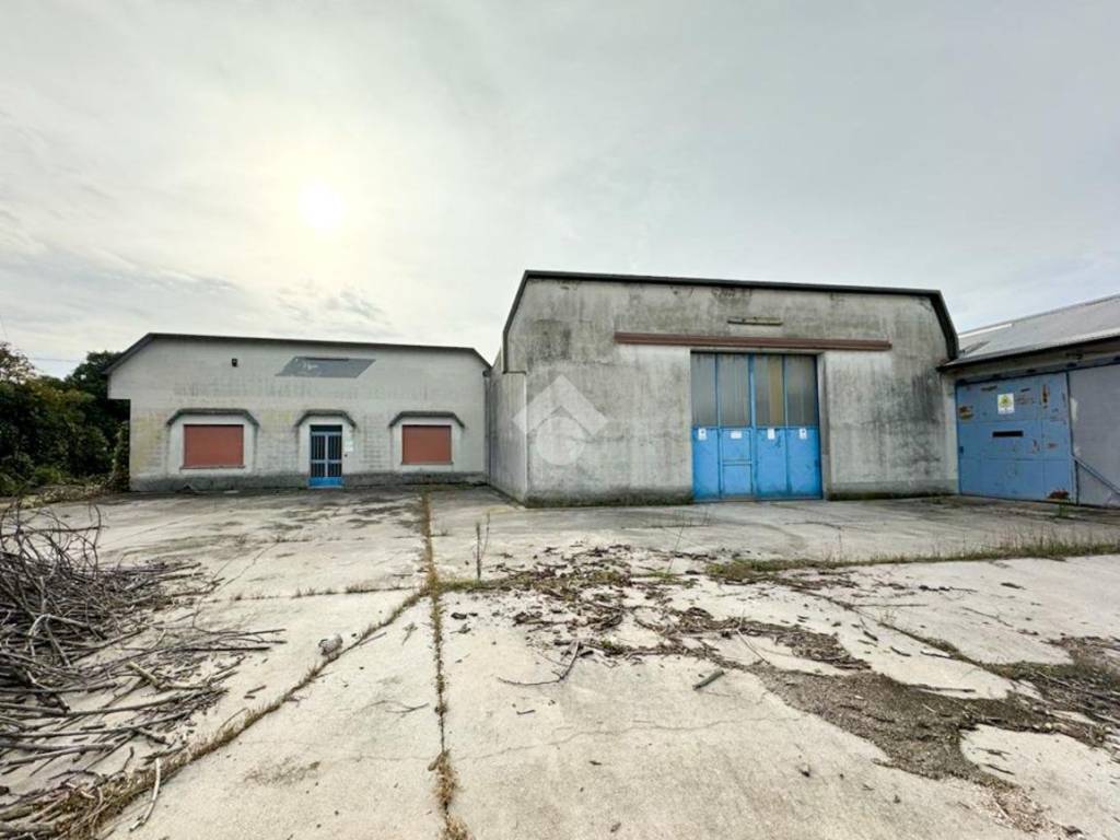 locale commerciale in vendita a Gottolengo