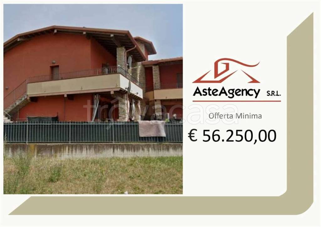 appartamento in vendita a Gottolengo