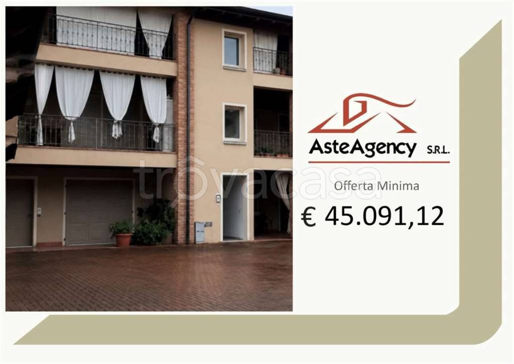 appartamento in vendita a Gottolengo