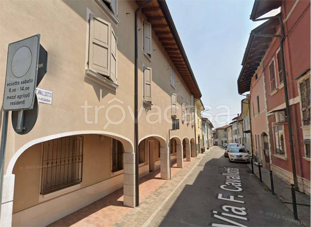 appartamento in vendita a Gottolengo