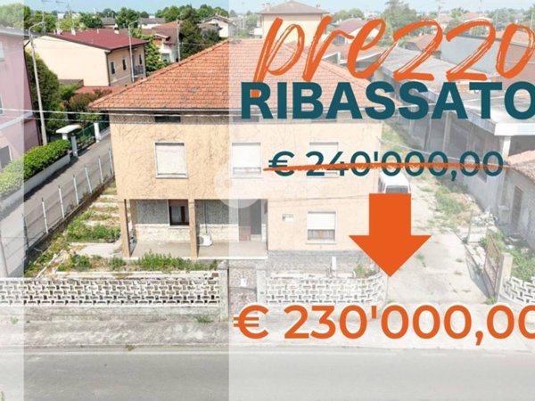 casa indipendente in vendita a Gottolengo