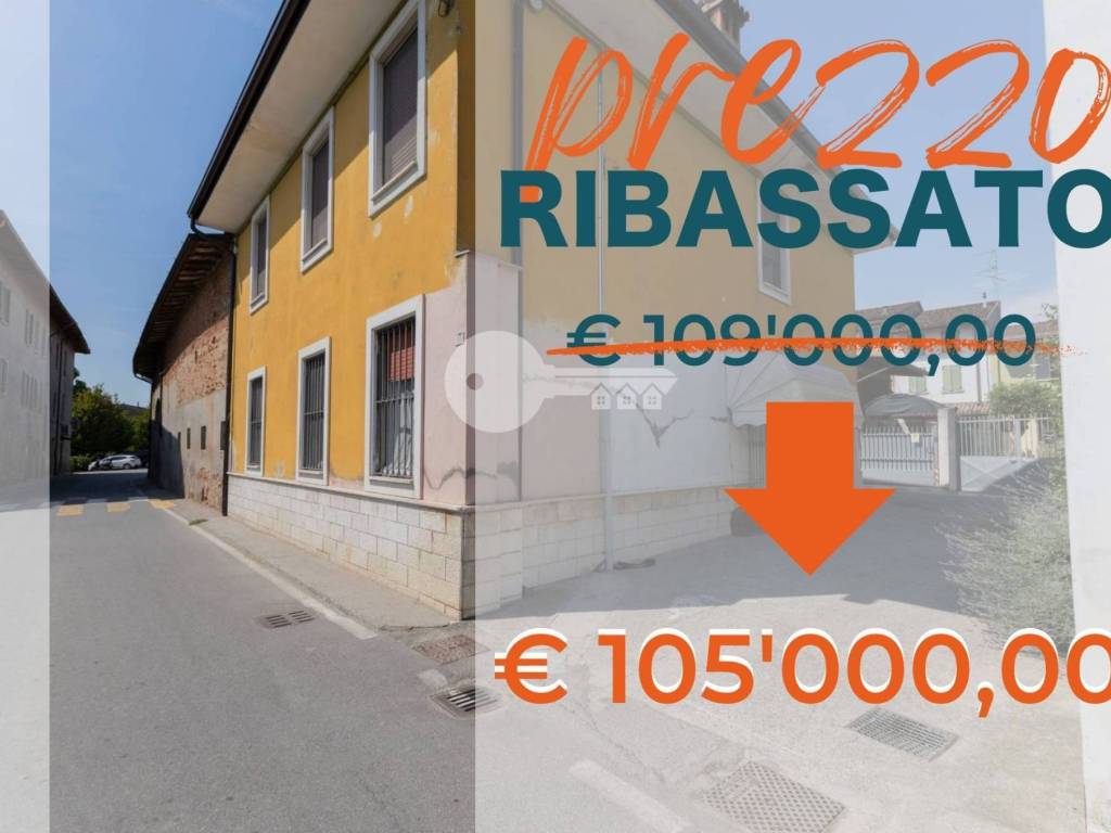 appartamento in vendita a Gottolengo