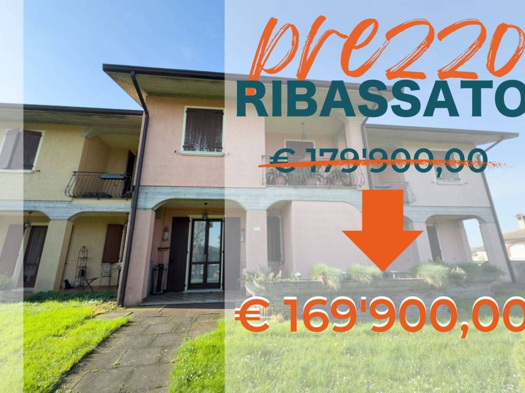 casa indipendente in vendita a Gottolengo