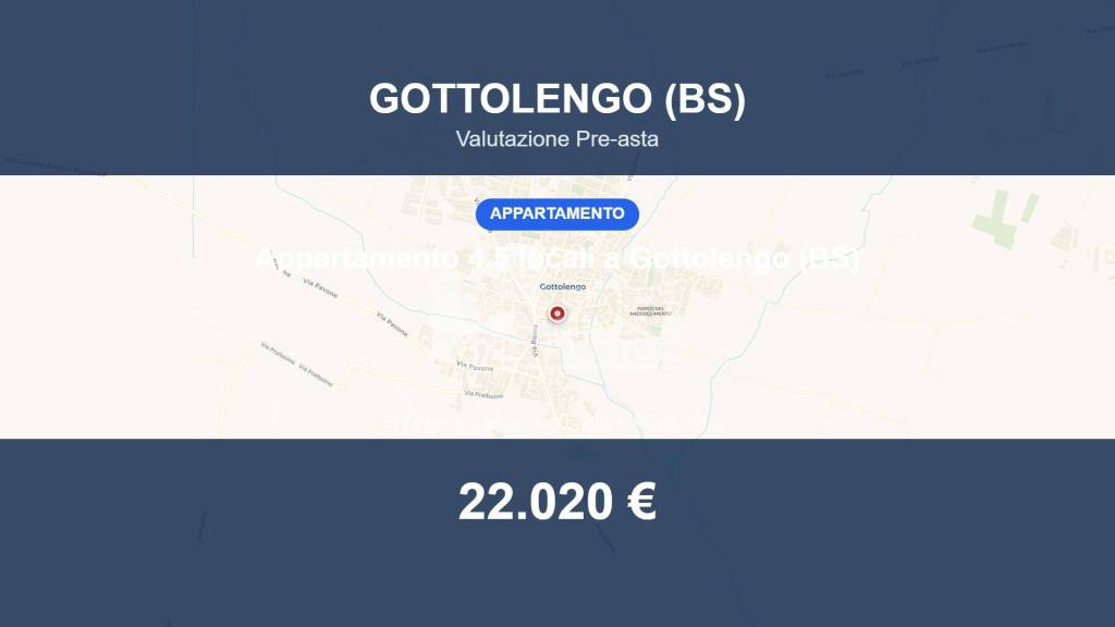casale in vendita a Gottolengo