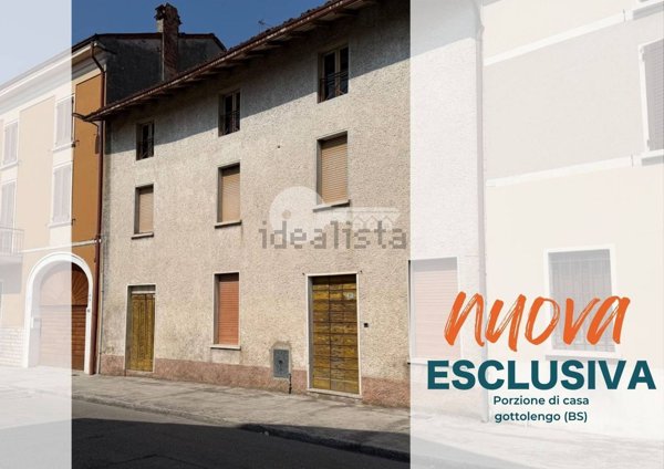 appartamento in vendita a Gottolengo