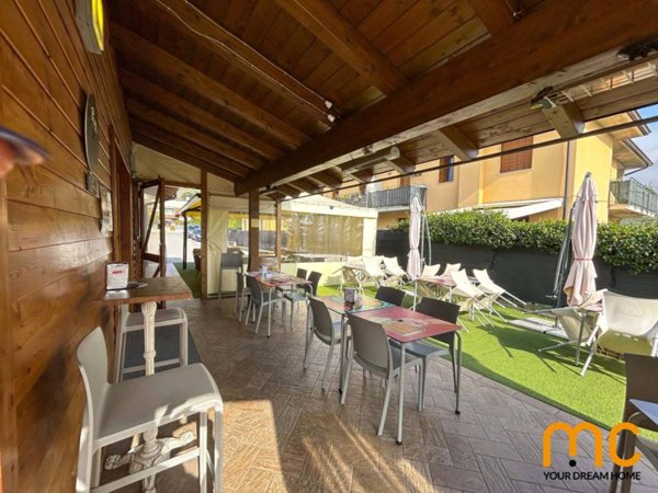 negozio in vendita a Gussago in zona Ronco
