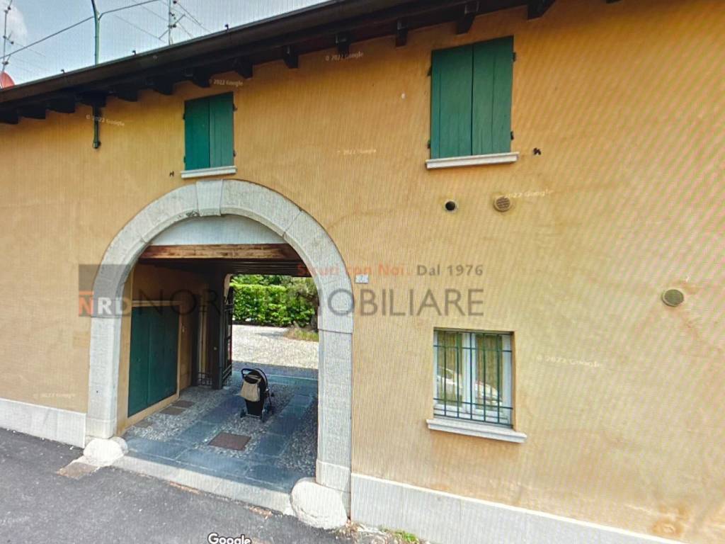 casa indipendente in vendita a Gussago