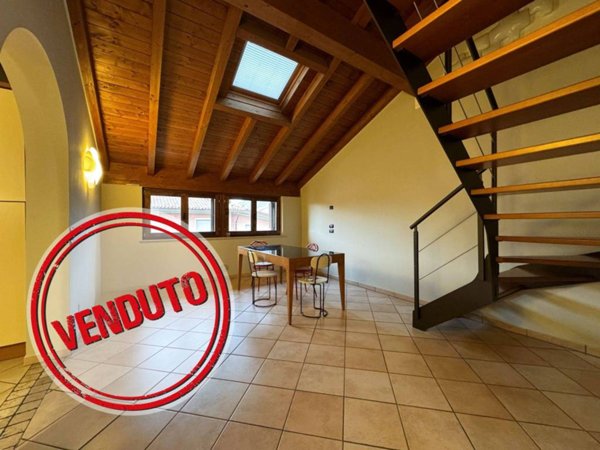 appartamento in vendita a Gussago in zona Ronco
