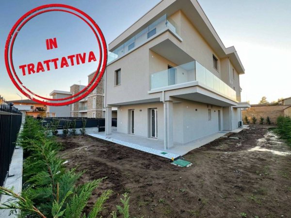 appartamento in vendita a Gussago in zona Piazza