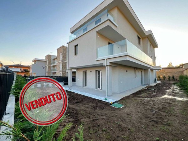 appartamento in vendita a Gussago in zona Piazza