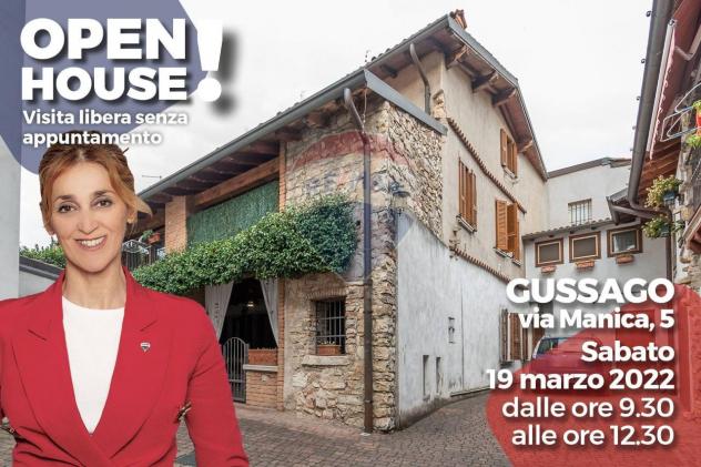 appartamento in vendita a Gussago