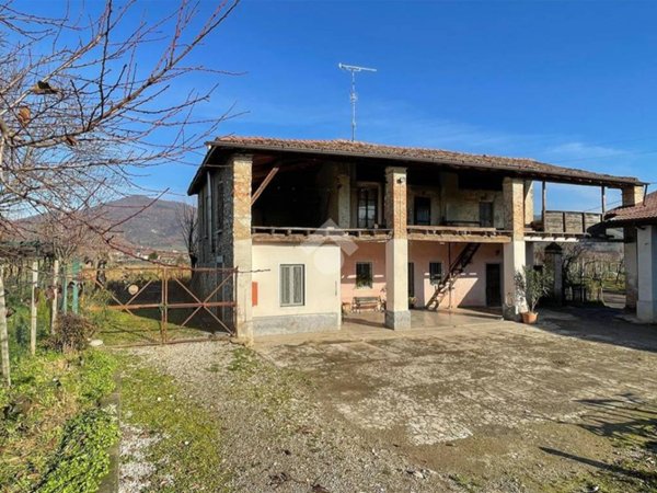 casa indipendente in vendita a Gussago in zona Ronco