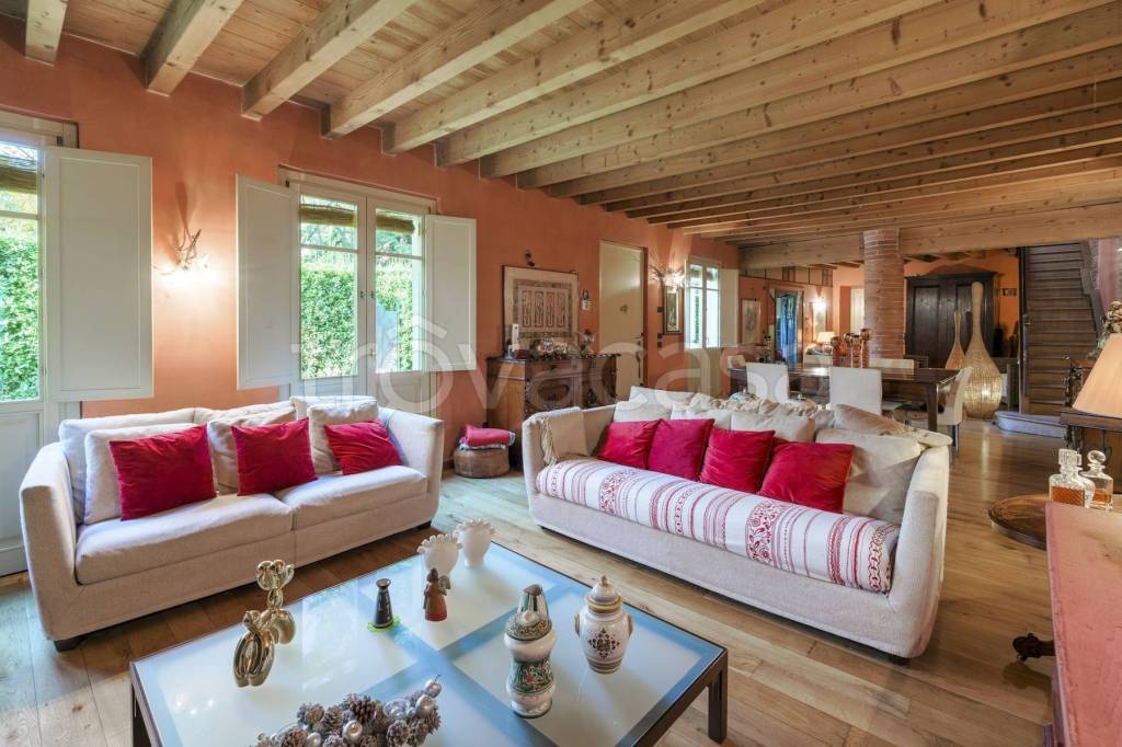 casa indipendente in vendita a Gussago