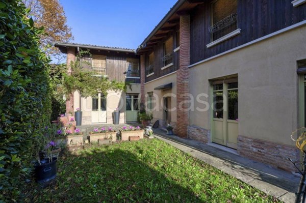 casa indipendente in vendita a Gussago