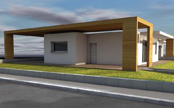 casa indipendente in vendita a Gussago in zona Villa
