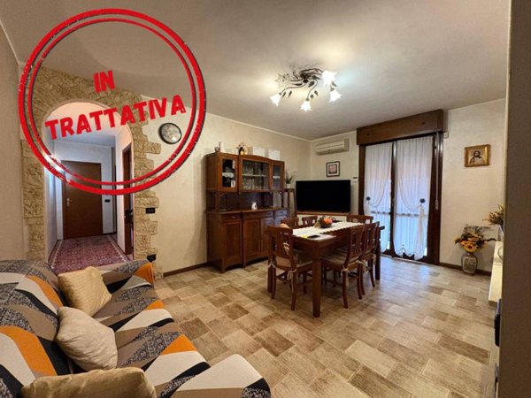 appartamento in vendita a Gussago