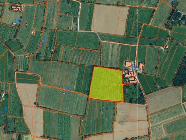 terreno agricolo in vendita a Gussago