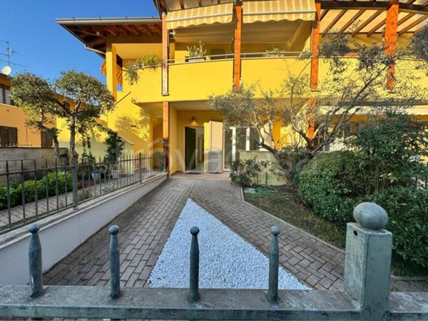 appartamento in vendita a Gussago in zona Croce