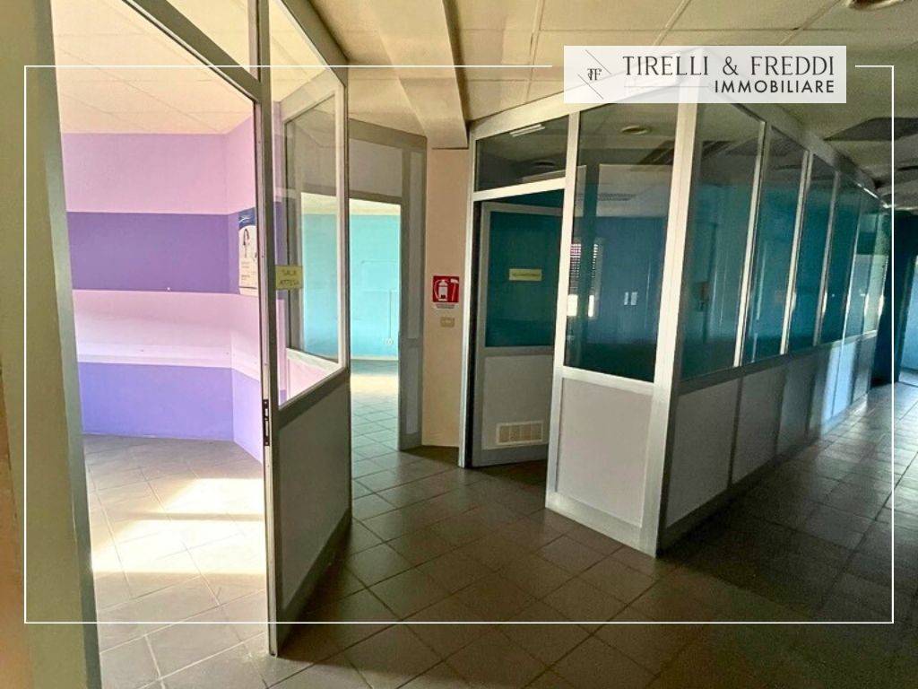 ufficio in vendita a Gussago in zona Mandolossa