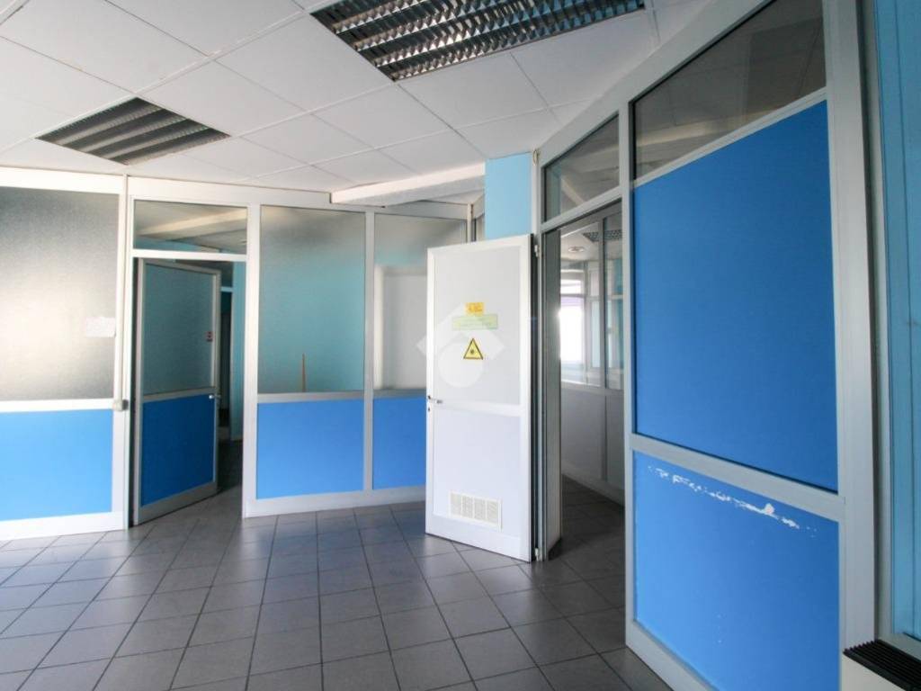 ufficio in vendita a Gussago in zona Mandolossa
