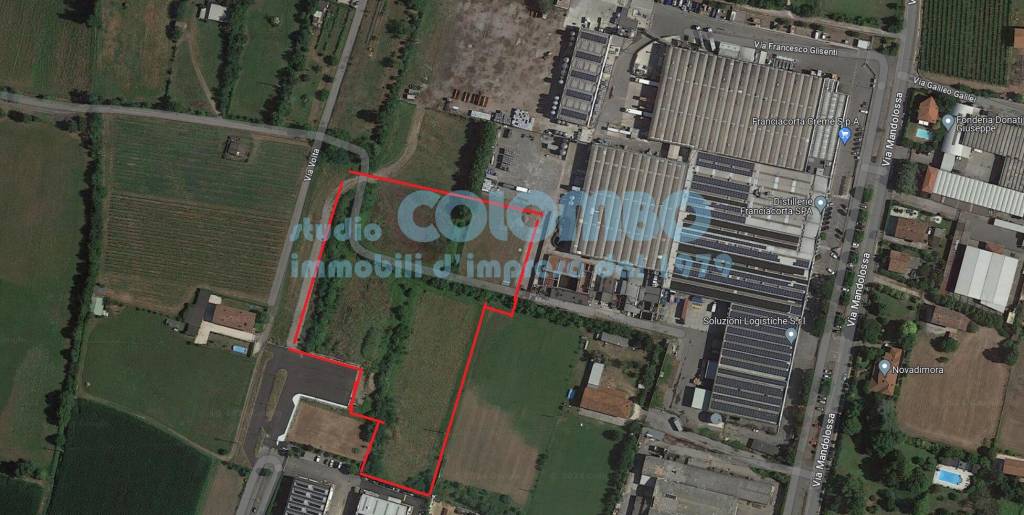 terreno agricolo in vendita a Gussago