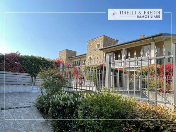 appartamento in vendita a Gussago in zona Casaglio