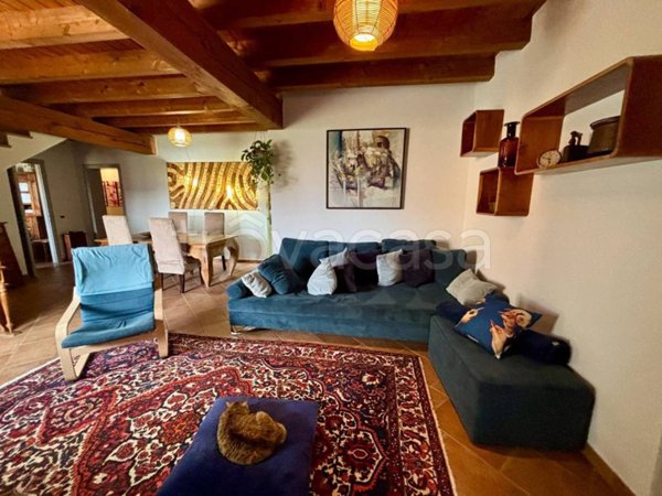 casa indipendente in vendita a Gussago in zona Villa