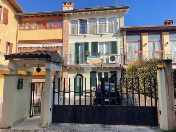 appartamento in vendita a Gussago