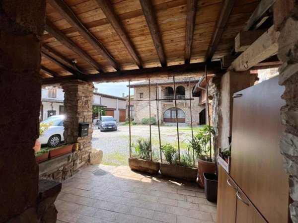appartamento in vendita a Gussago in zona Casaglio