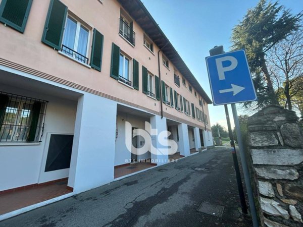 appartamento in vendita a Gussago in zona Piazza