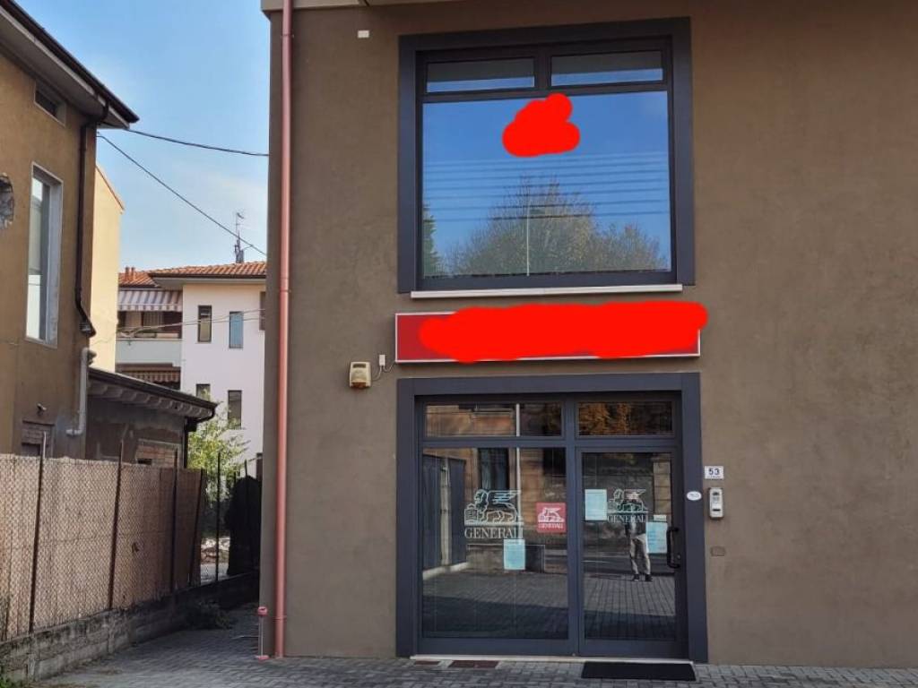 ufficio in vendita a Gussago in zona Piazza