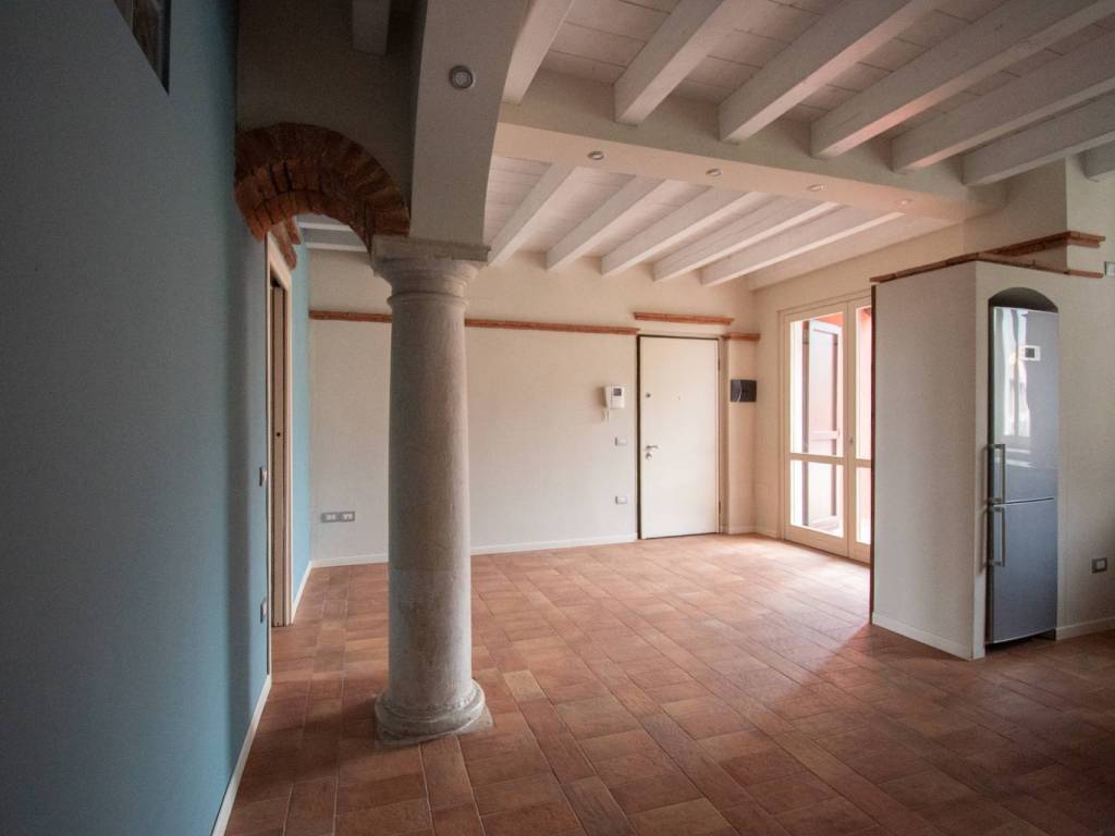 appartamento in vendita a Gussago in zona Ronco