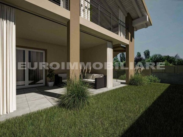 appartamento in vendita a Gussago