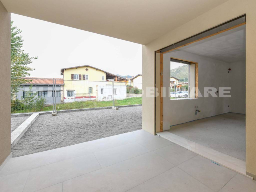 appartamento in vendita a Gussago