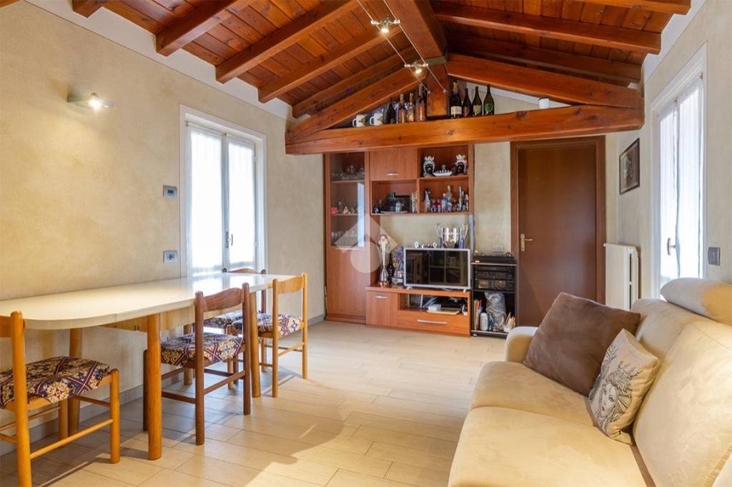 appartamento in vendita a Gussago