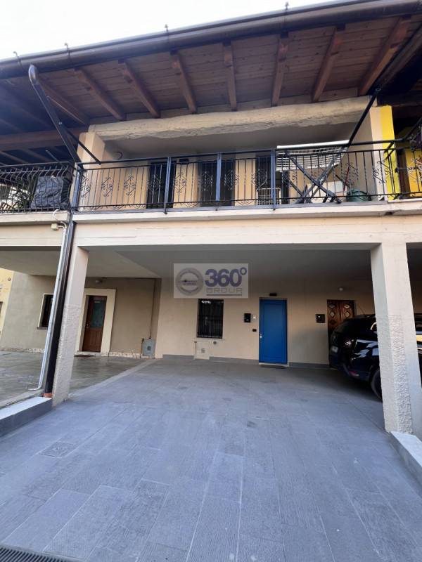 appartamento in vendita a Gussago in zona Croce