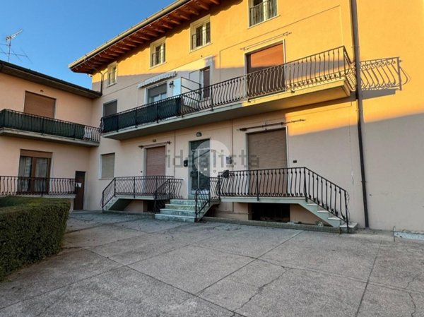 appartamento in vendita a Gussago in zona Ronco
