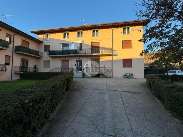 appartamento in vendita a Gussago in zona Ronco