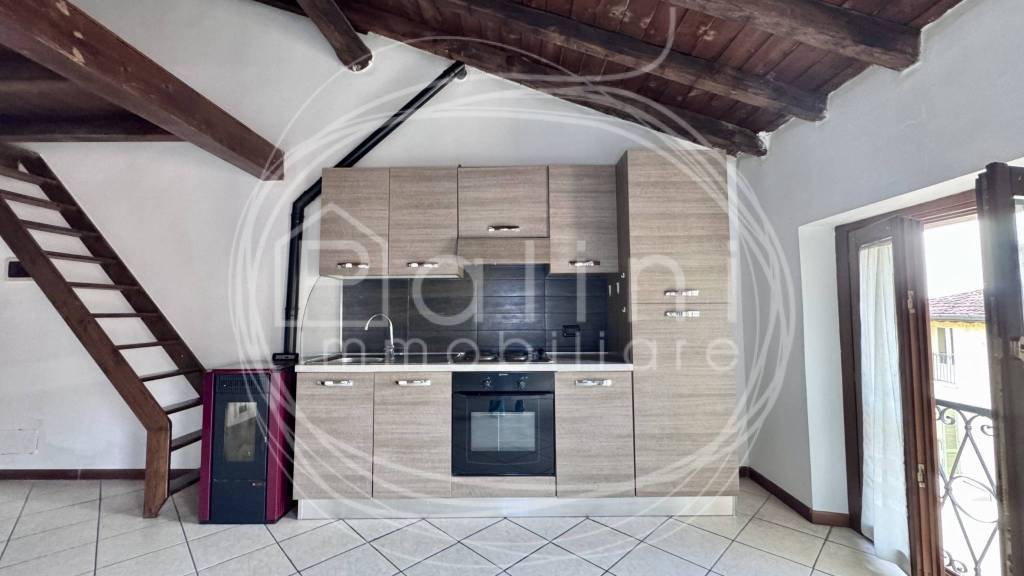 appartamento in vendita a Gussago