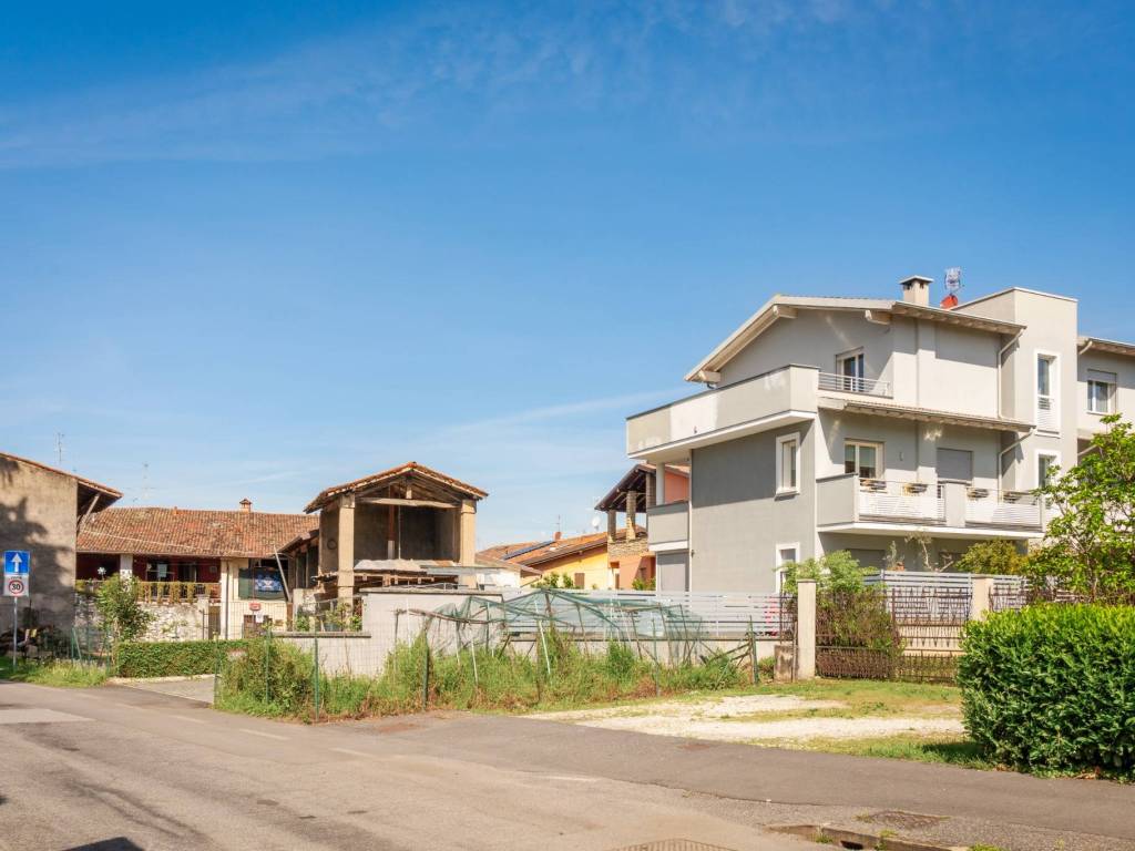 appartamento in vendita a Gussago