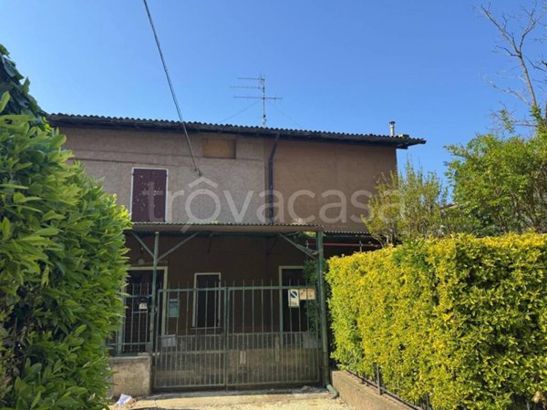 casa indipendente in vendita a Gussago