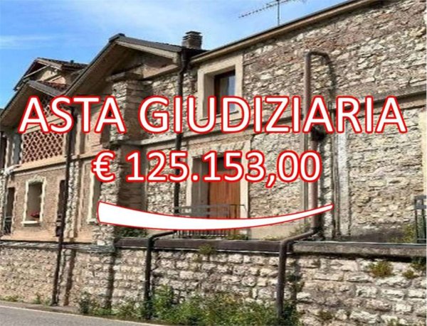 appartamento in vendita a Gussago