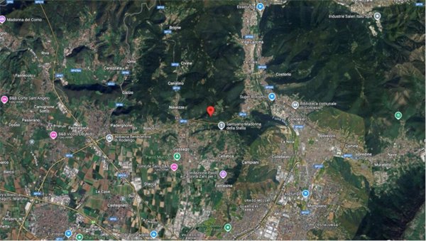 casa indipendente in vendita a Gussago