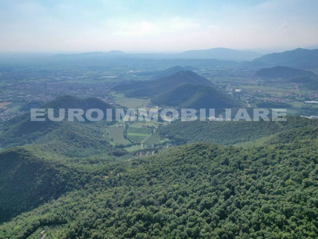 terreno agricolo in vendita a Gussago in zona Piazza