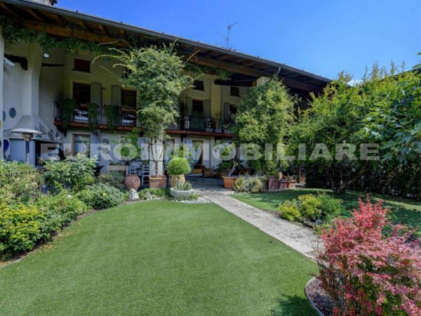 appartamento in vendita a Gussago