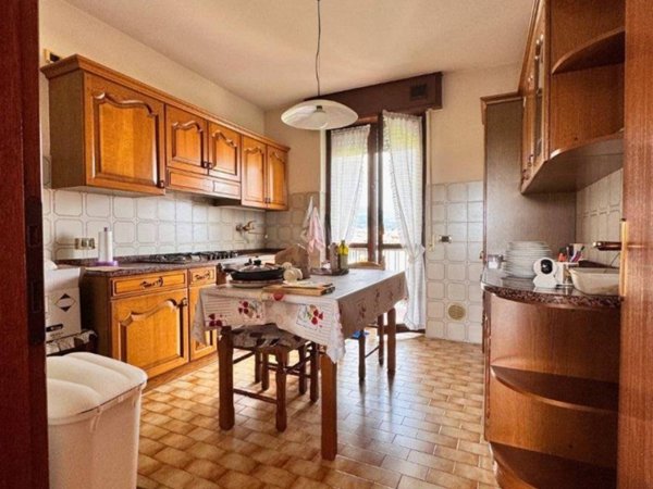appartamento in vendita a Gussago in zona Piazza
