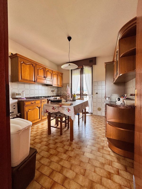 appartamento in vendita a Gussago in zona Sale di Gussago