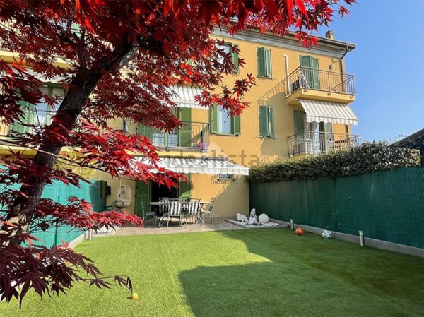 casa indipendente in vendita a Gussago in zona Sale di Gussago