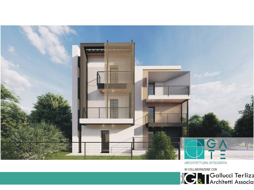 appartamento in vendita a Gussago