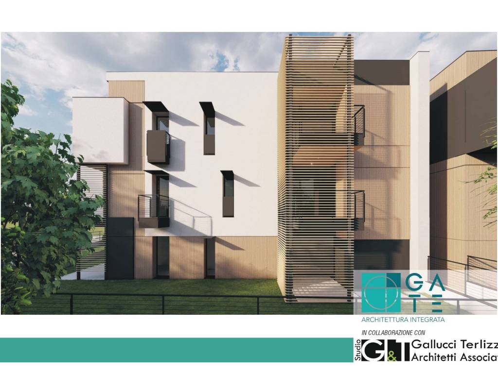 appartamento in vendita a Gussago